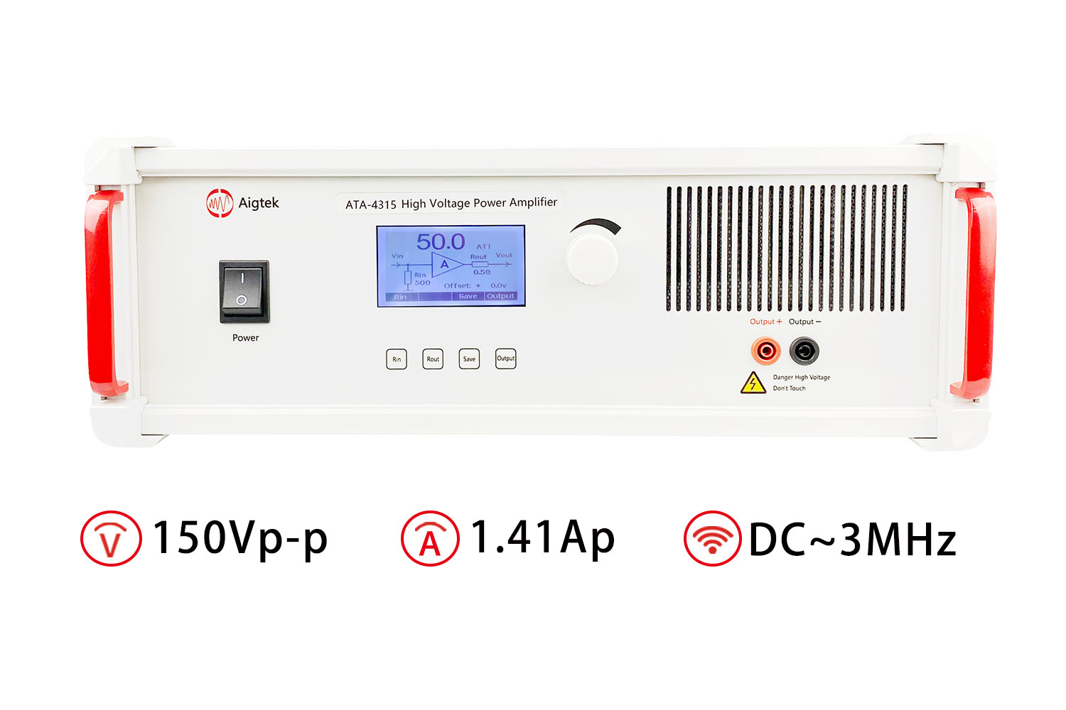 ATA-4315功率放大器 ATA-4315功率放大器