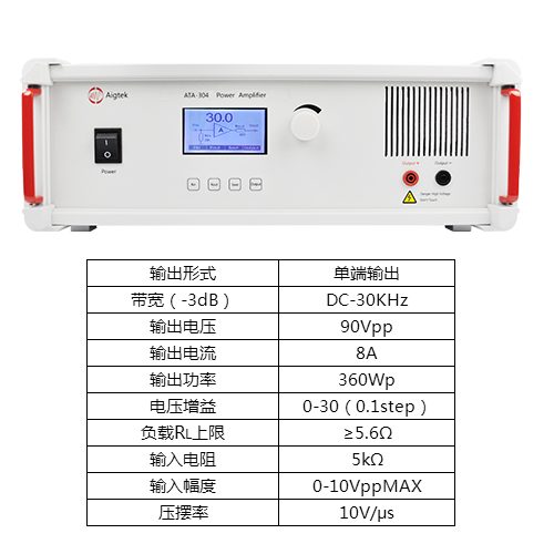 功率放大器 功率放大器