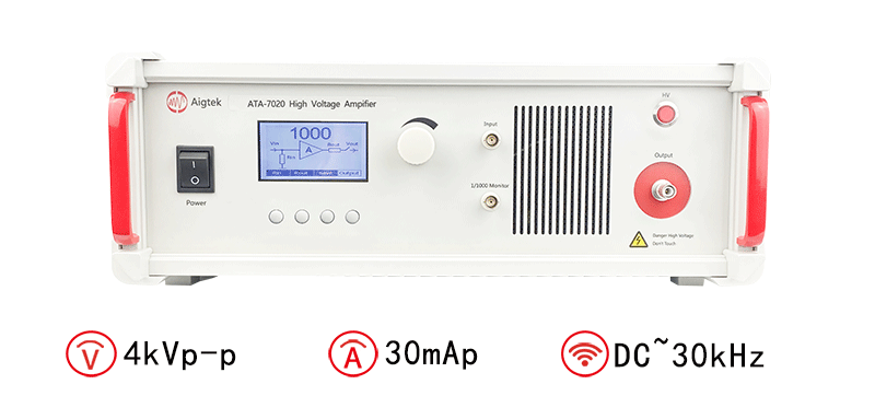 ATA-7020高壓放大器指標參數 ATA-7020高壓放大器指標參數