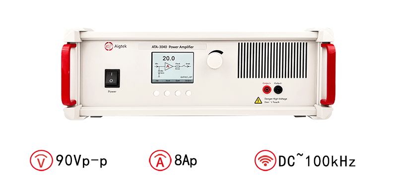 ATA-3040功率放大器指標參數 ATA-3040功率放大器指標參數