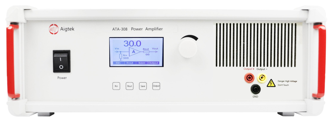 ATA-308功率放大器 ATA-308功率放大器