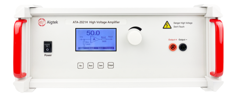 ATA-2000系列功率放大器 ATA-2000系列功率放大器