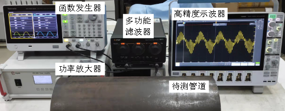 安泰電子濾波器實驗平臺 安泰電子濾波器實驗平臺
