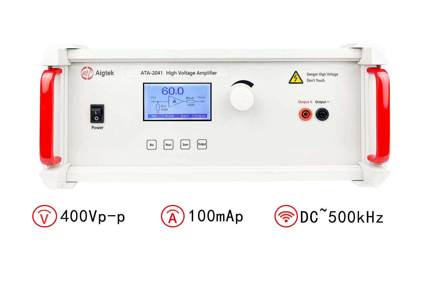 ATA-2041功率放大器 ATA-2041功率放大器