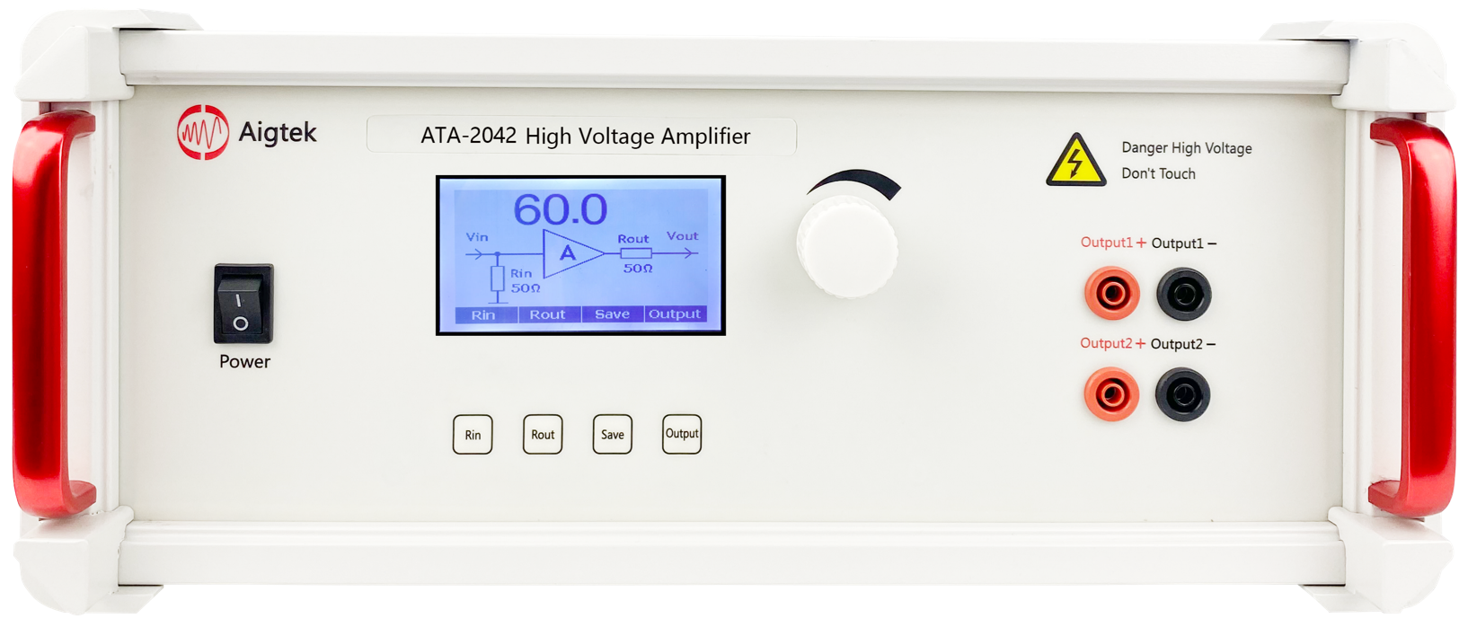 ATA-2042功率放大器 ATA-2042功率放大器