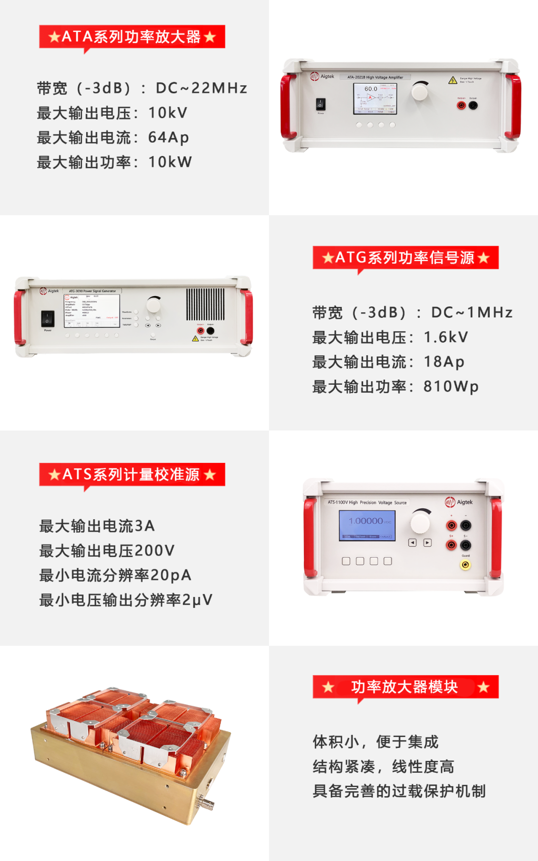 安泰電子功率放大器 安泰電子功率放大器