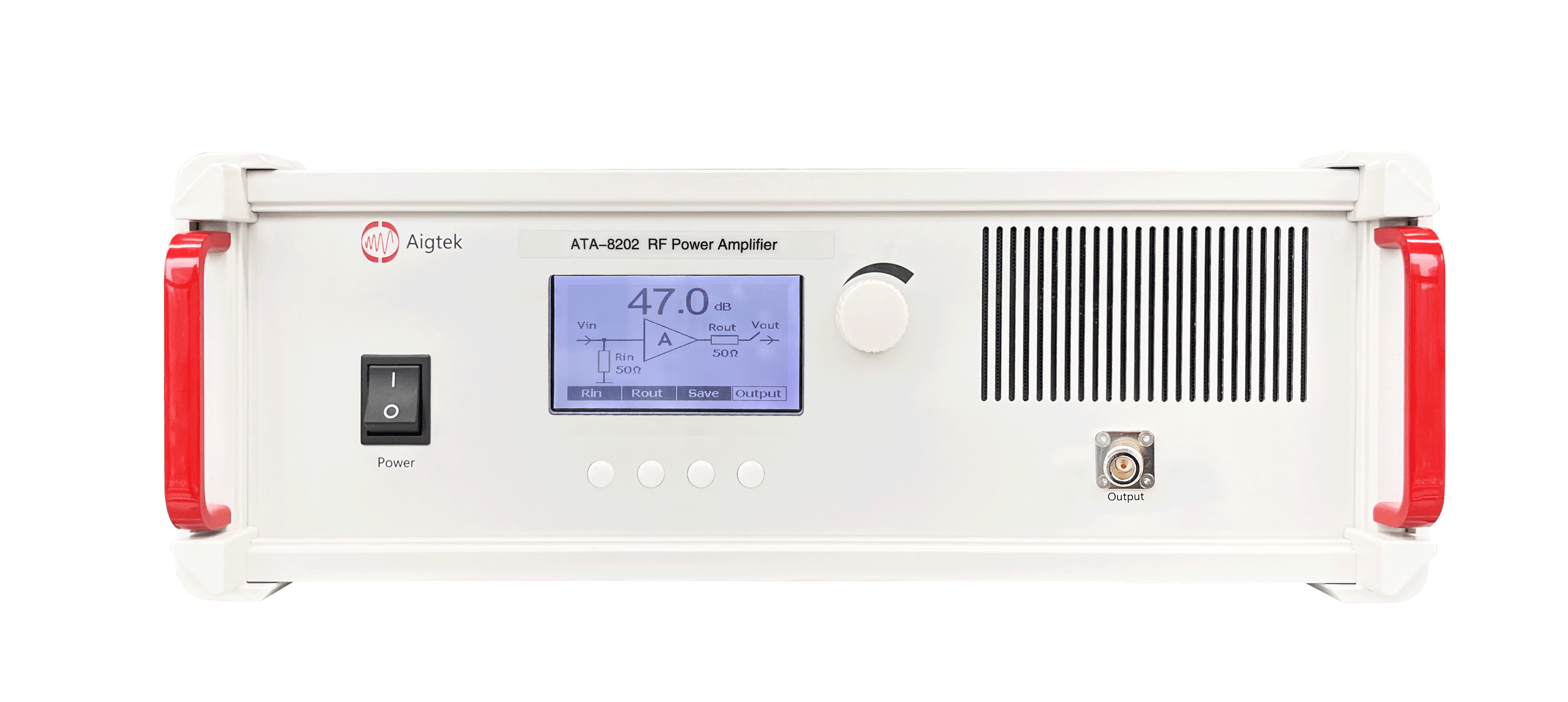 ATA-8202射頻功率放大器 ATA-8202射頻功率放大器